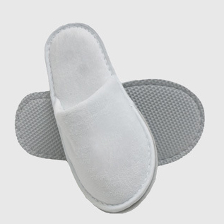 Custom Disposable Hotel Slippers2