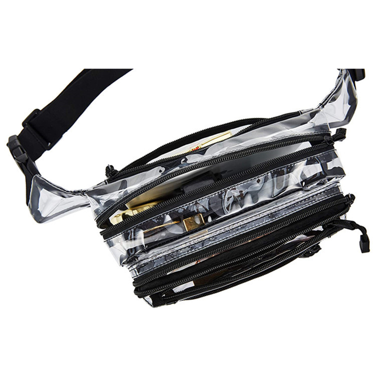 Stadium Approved Adjustable Belt Bag3