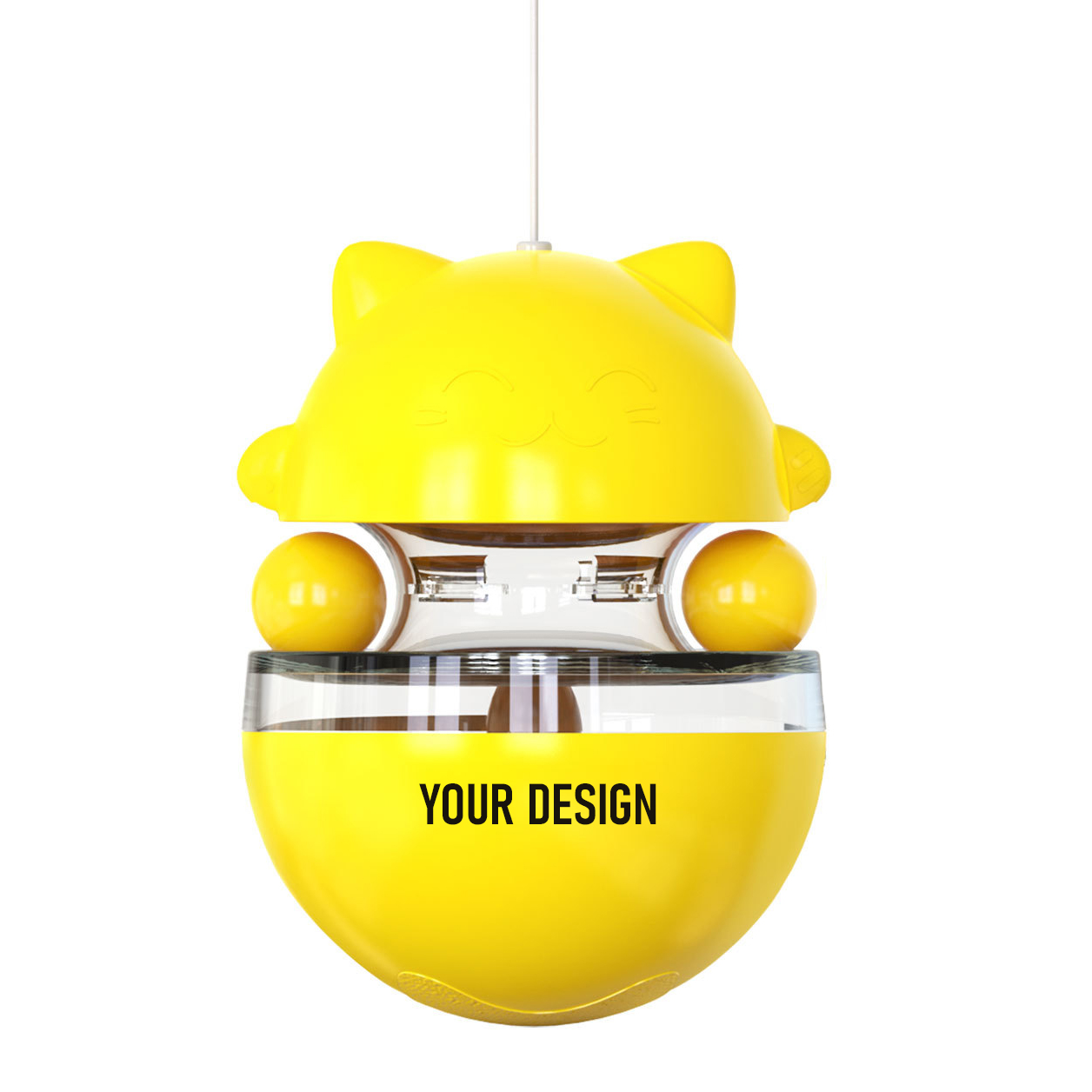 Treat Dispenser Cat Toy1