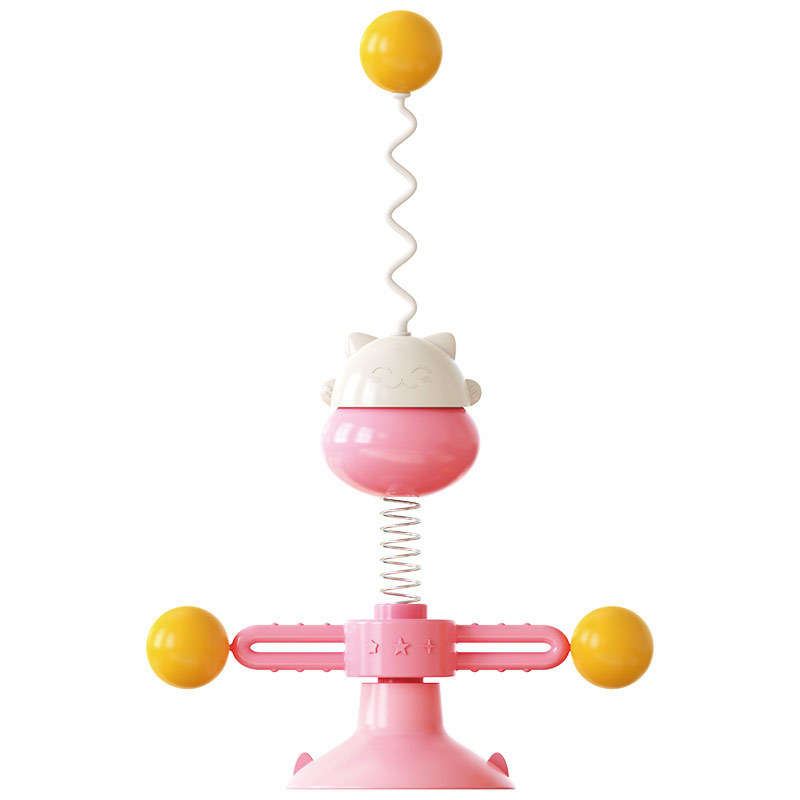 Treat Dispenser Cat Toy2