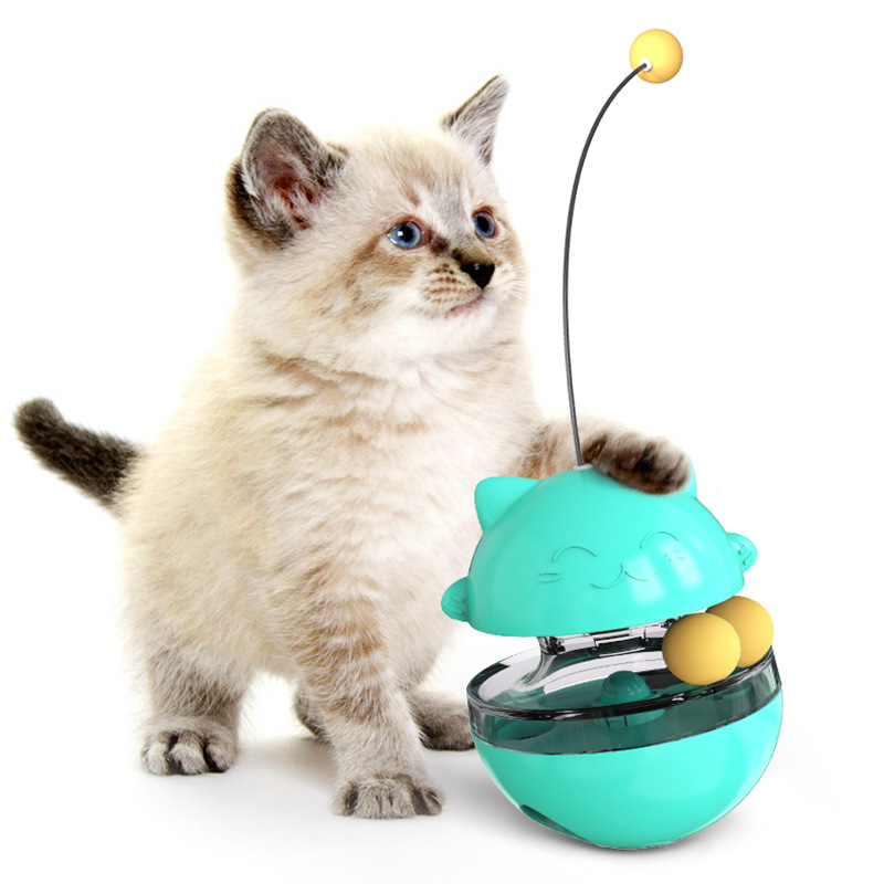 Cat Treat Dispenser Toy3