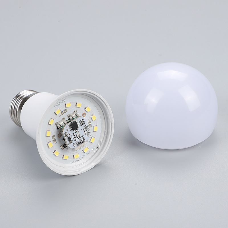 7W Smart LED Light Bulb2