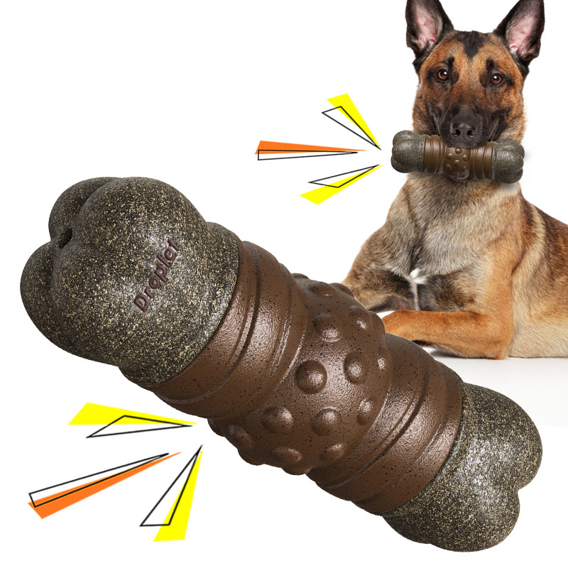 Sound Bone Dog Chew Toy