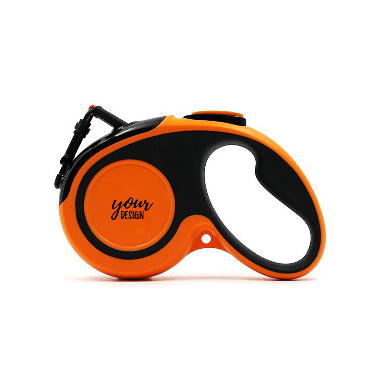 Custom Retractable Dog Leash1