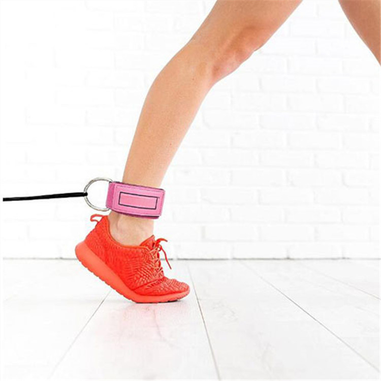 Ankle Strap For Cable Machine2