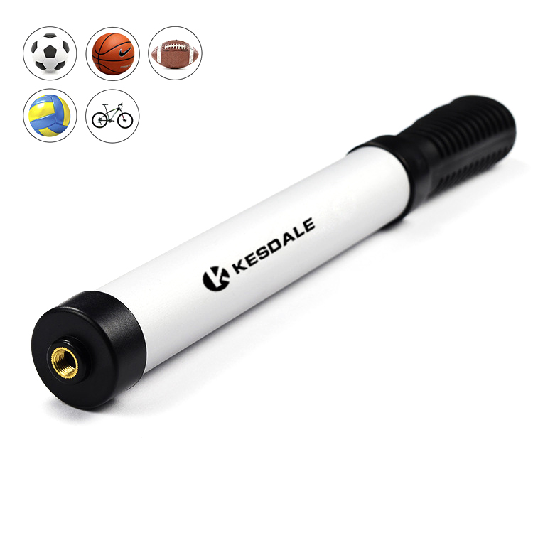 Fahrradpumpe, Aluminium