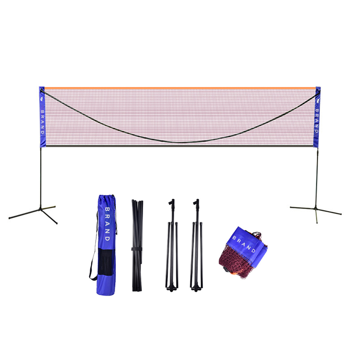 Badmintonnetz