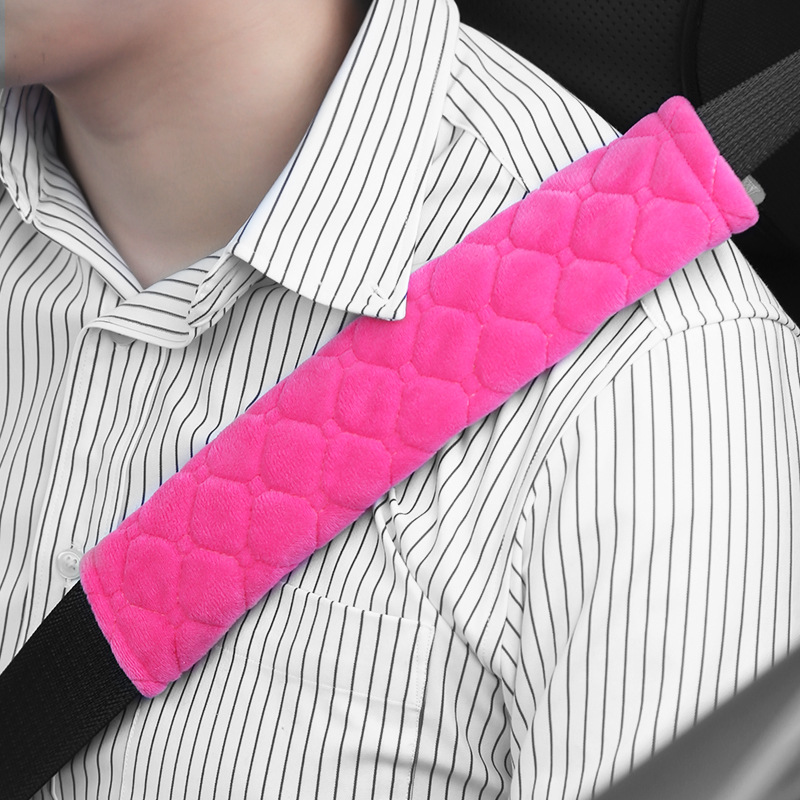 Car Seat Belt Shoulder Pads2