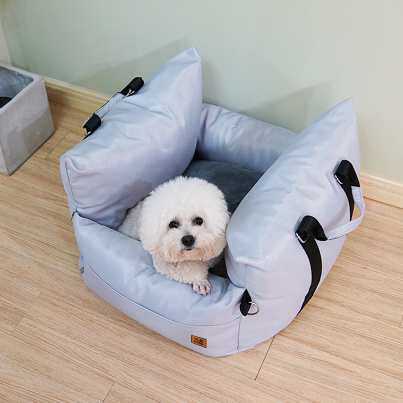 Upgrade Pet Car Seat1