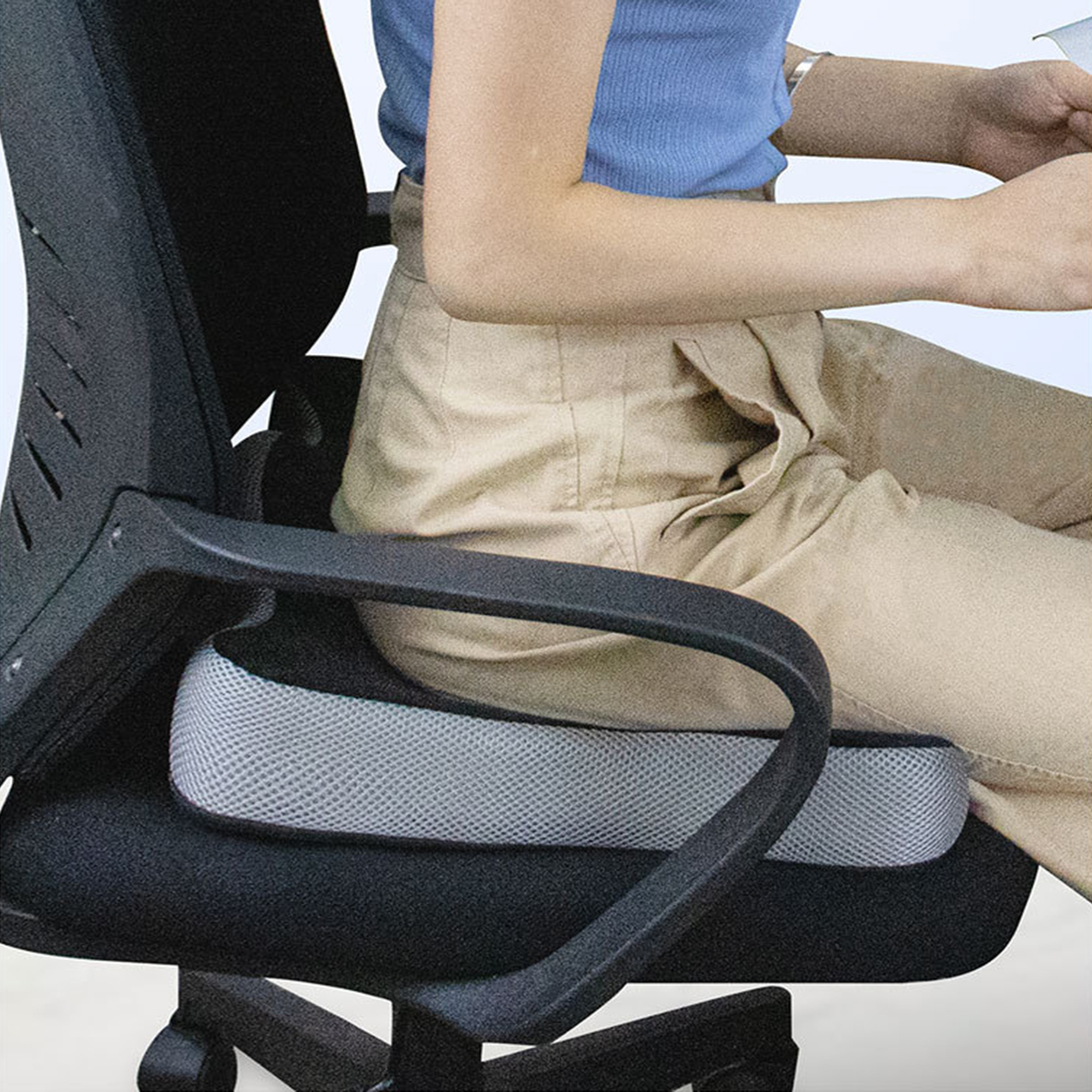 Truck Seat Cushion 2