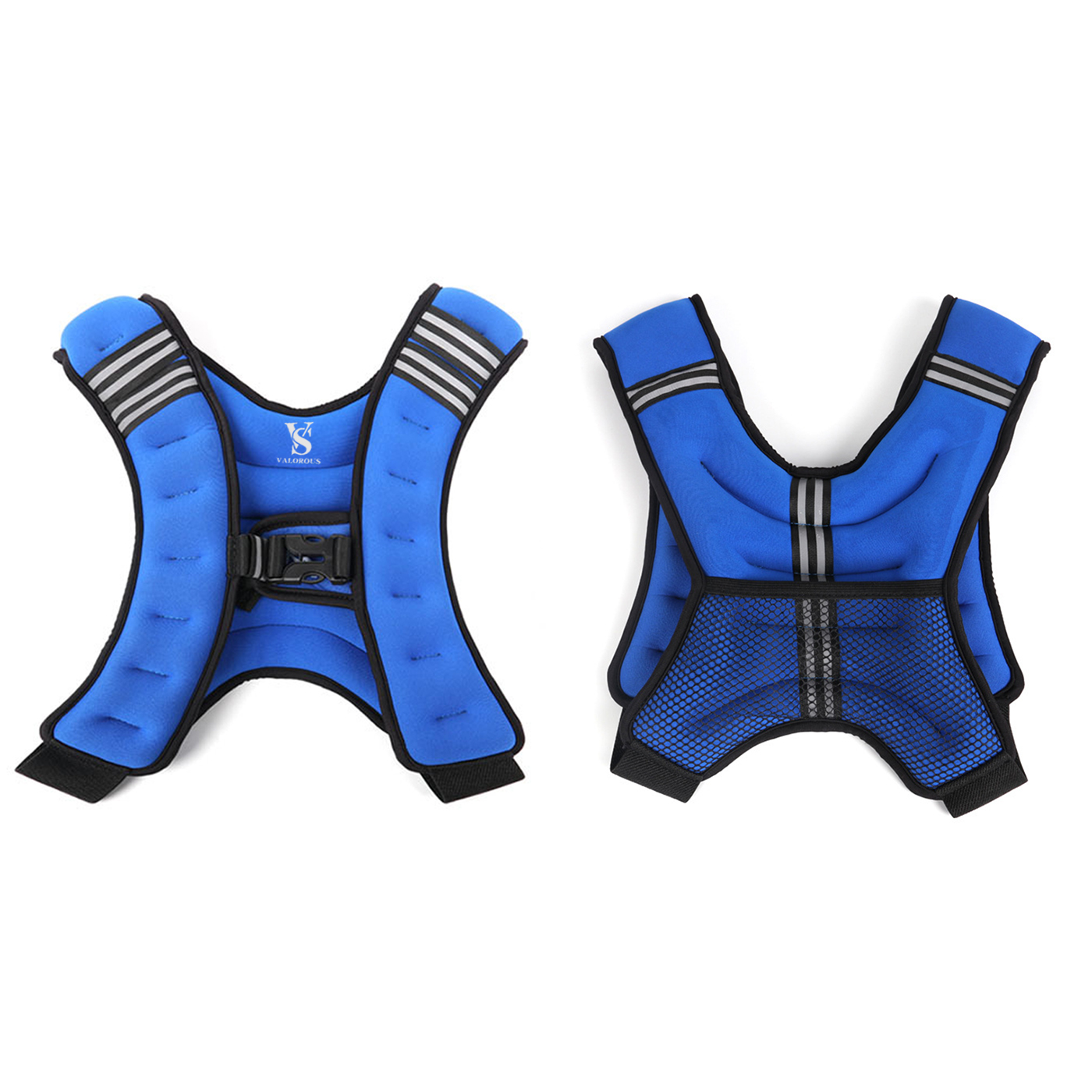 Adjustable Weighted Vest