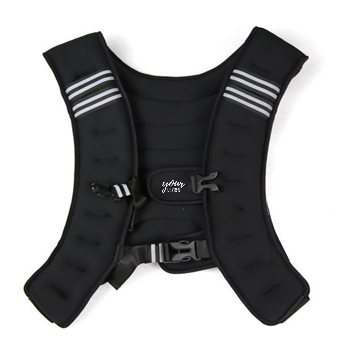 Running Weight Vest1