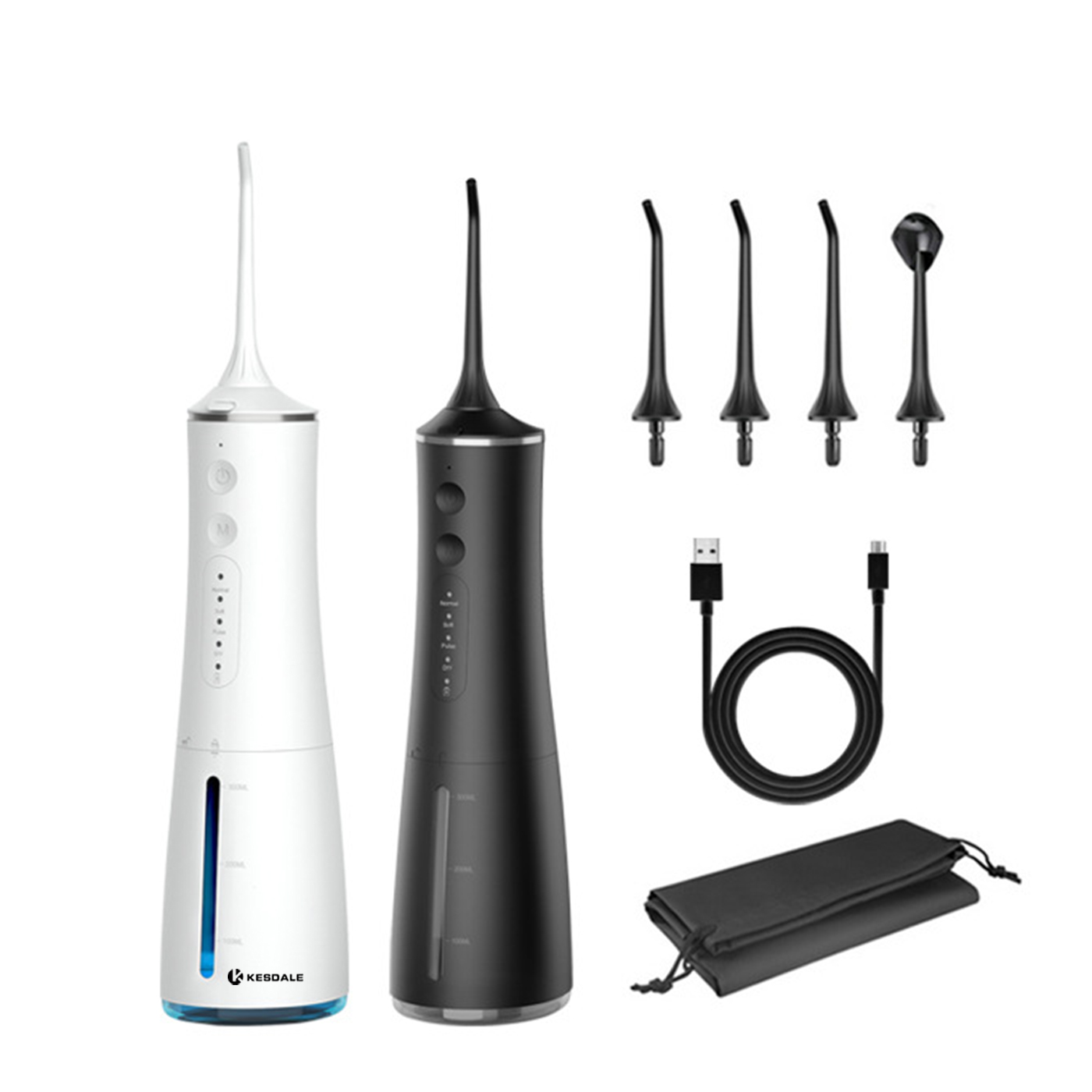 Rechargeable Water Dental Flosser