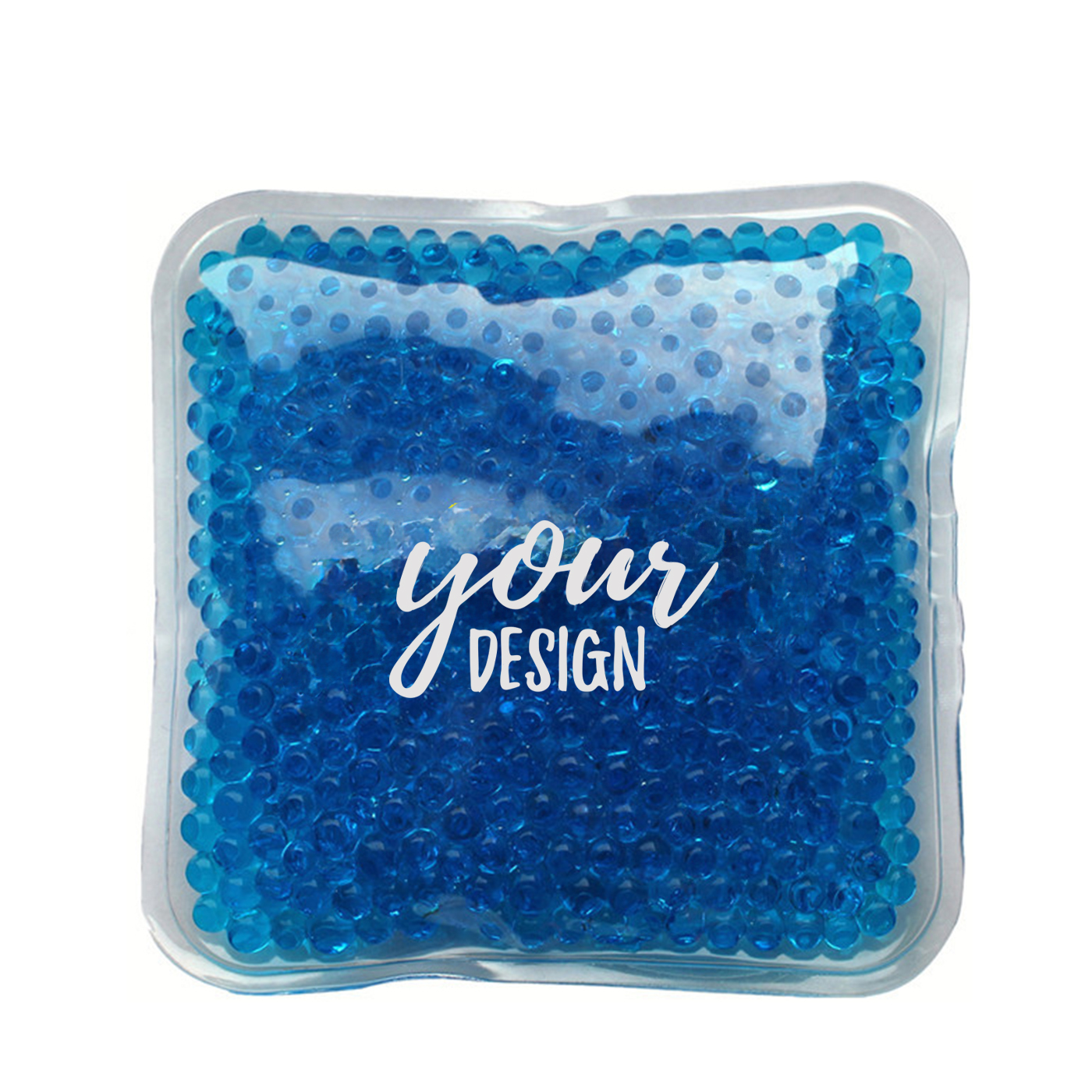 Square Hot And Cold Gel Beads Ice Pack1