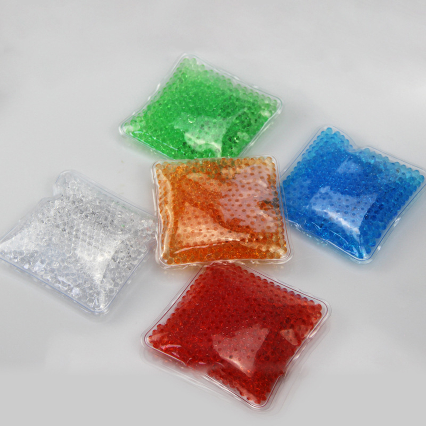 Square Hot And Cold Gel Beads Ice Pack2