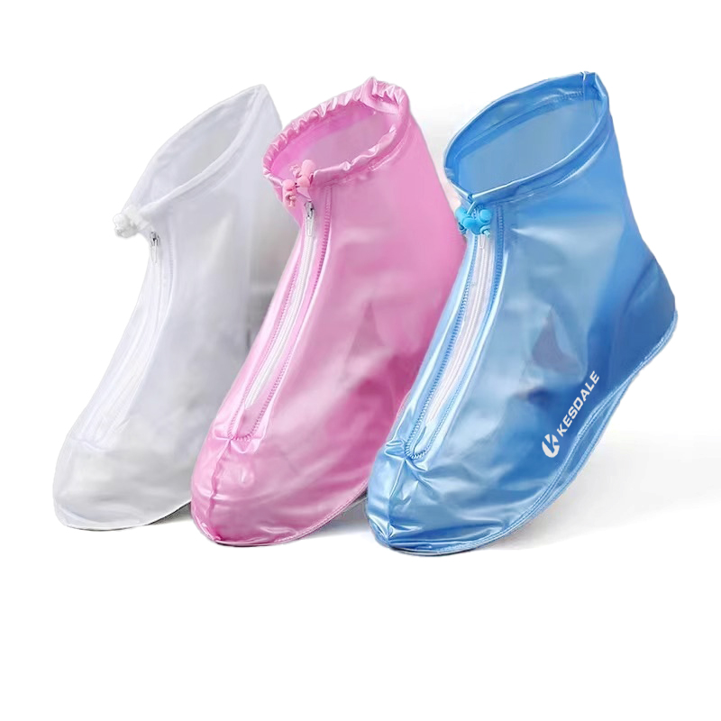 PVC-Schuhüberzug, wasserdicht, wiederverwendbar