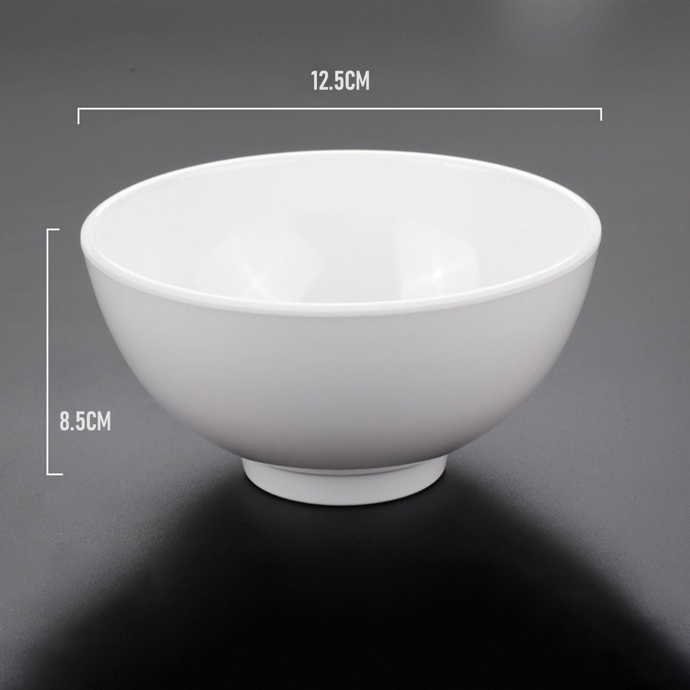 5 Inch Melamine Salad Bowl2