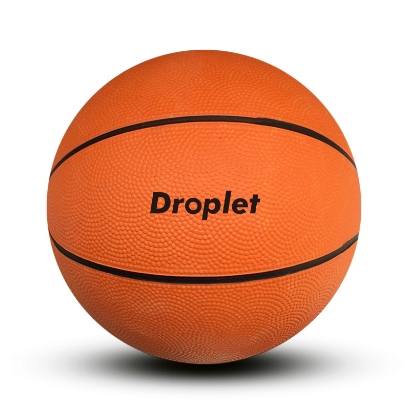 Basketball, Gummi