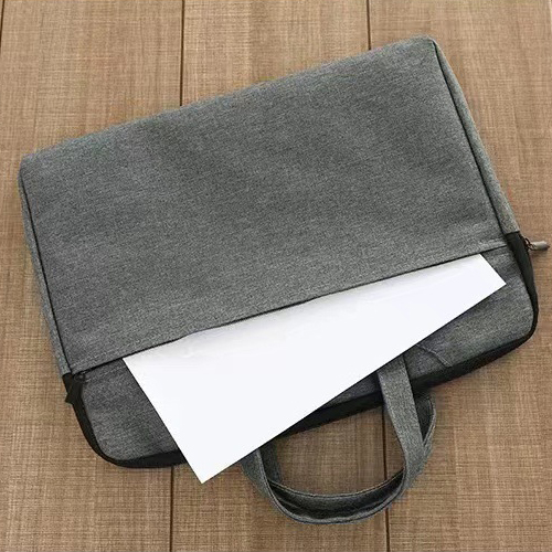 Custom File Bag 4