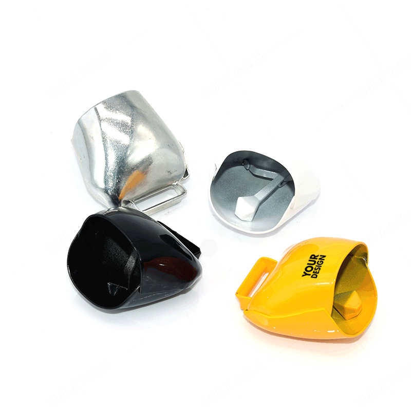 Metal Cow Bell Noise Maker1