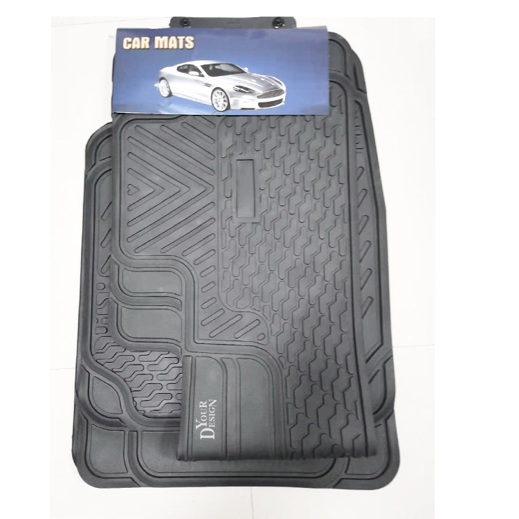 PVC Car Floor Mats Set1