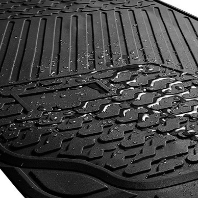 PVC Car Floor Mats Set2