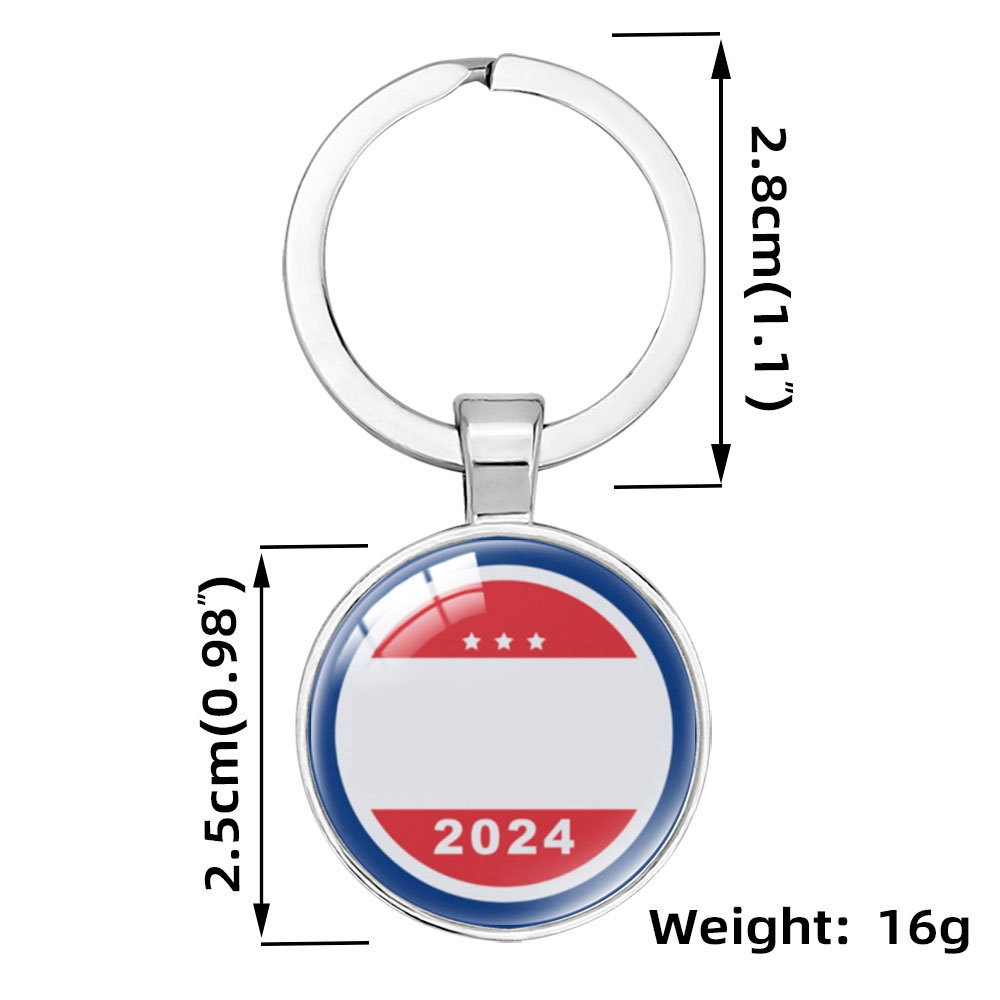 Custom Election Keychain3