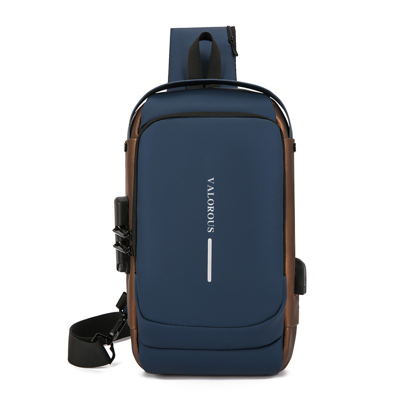 Brusttasche 