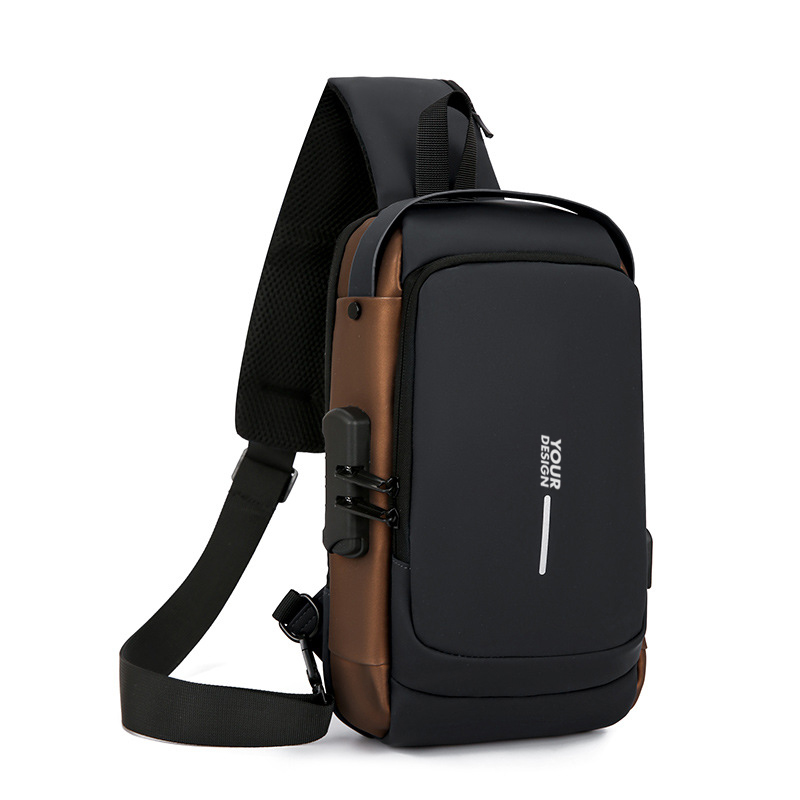 Multifunction Sling Bag 1