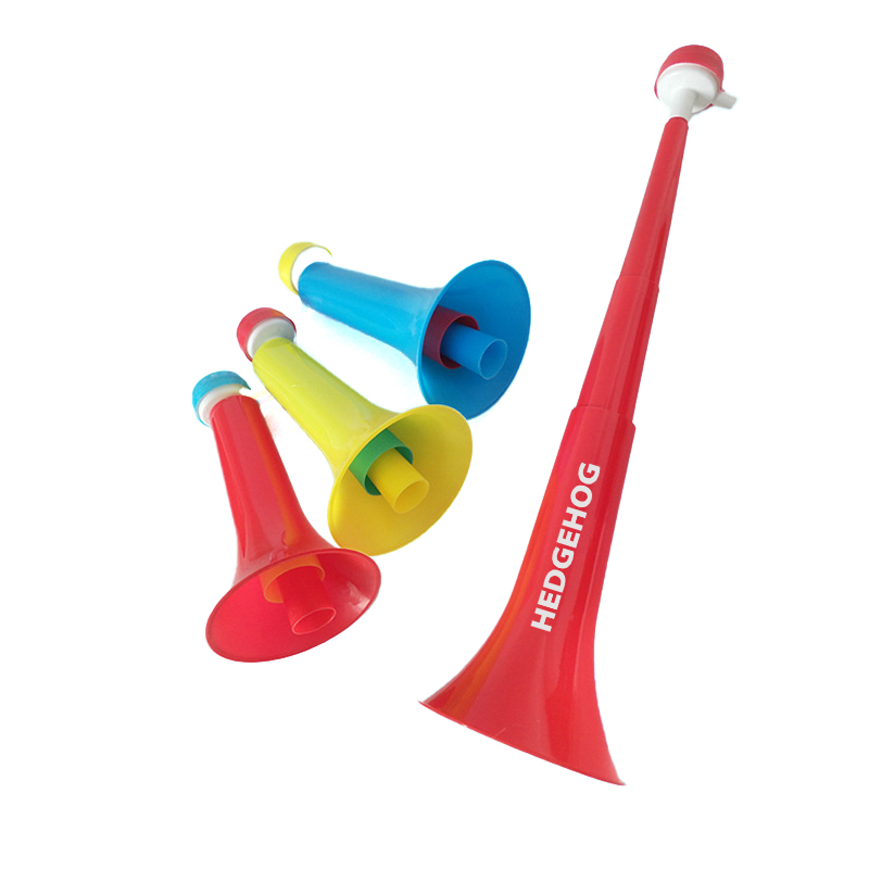 Plastic Retractable Stadium Horn