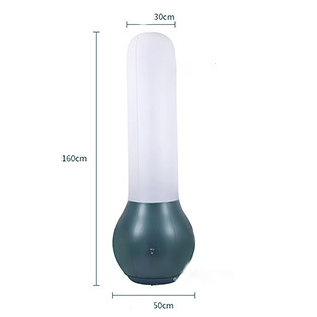  Inflatable Punching Bag With Logo2