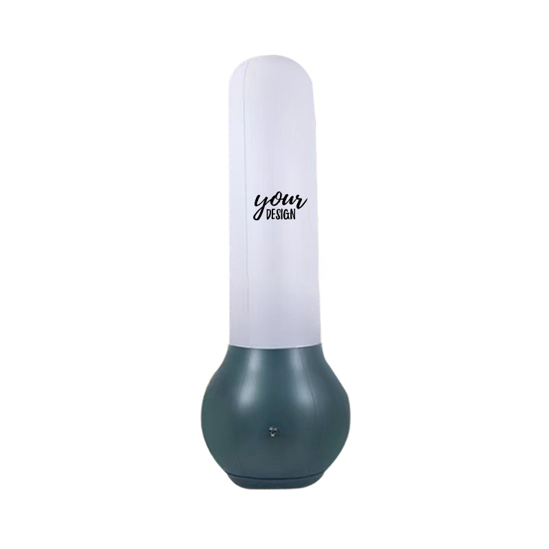  Inflatable Punching Bag With Logo1