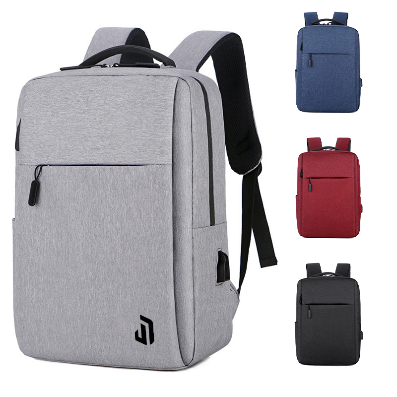 Travel Laptop Backpack With USB Charging Pot