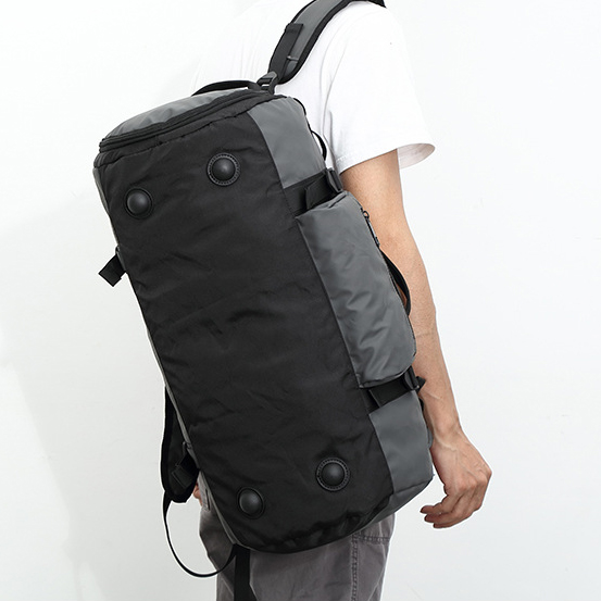 Foldable Collapsible Travel Gym Bag3
