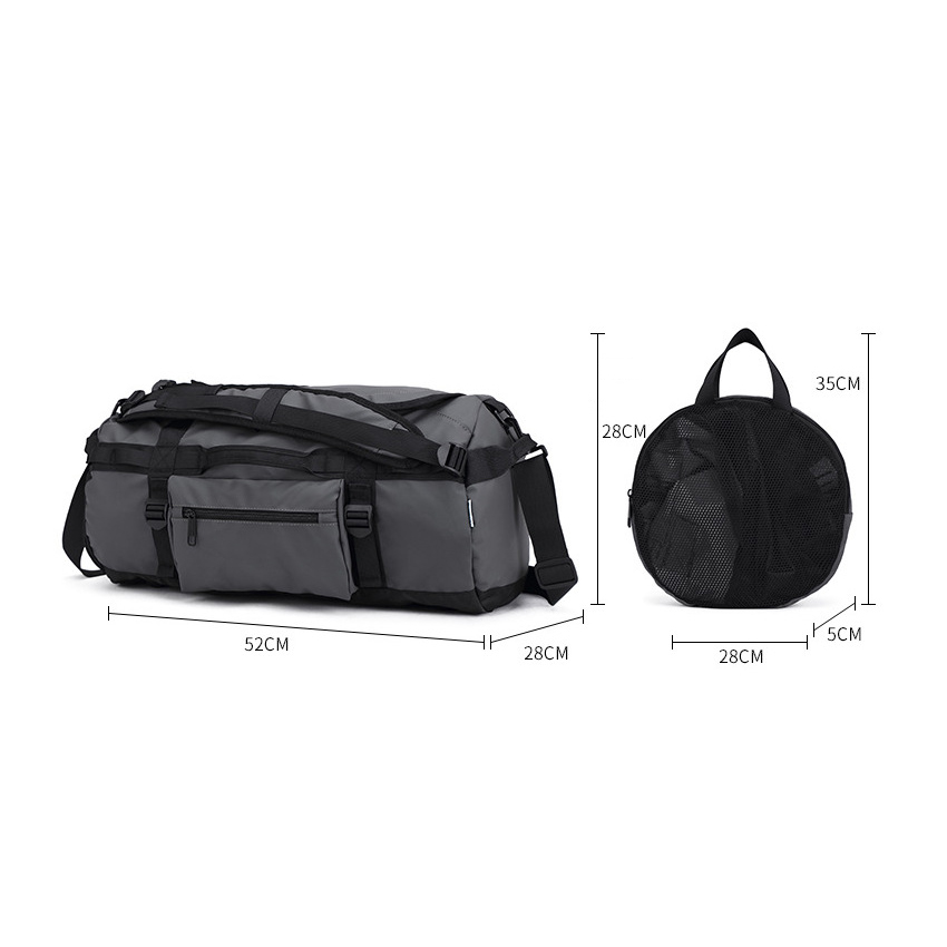 Foldable Travel Duffel Bag2