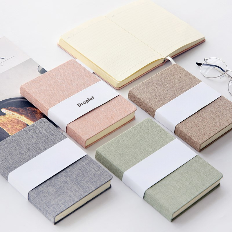 Classic Cloth Bound Notebook