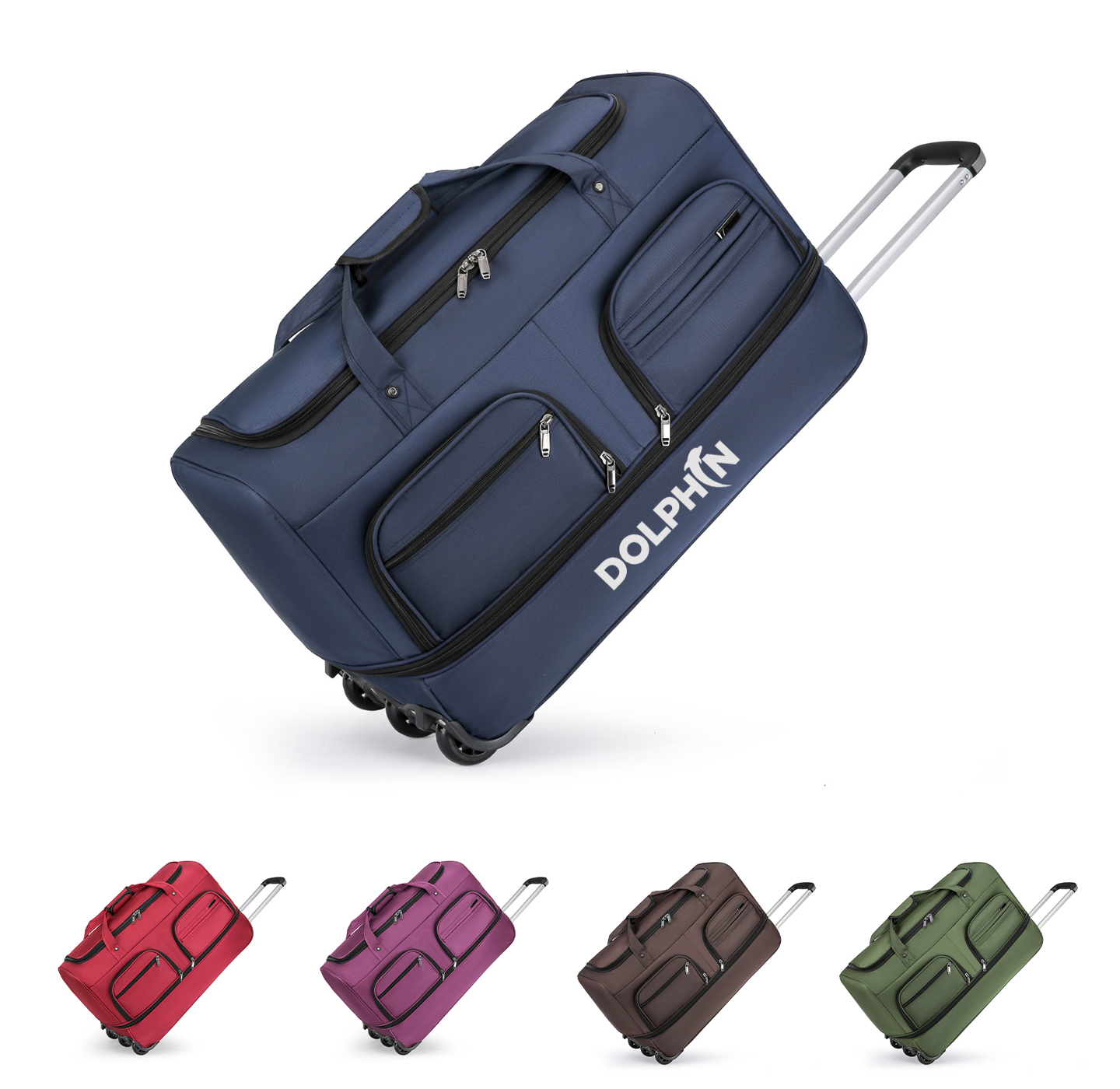 Reisetasche Mit Rollen