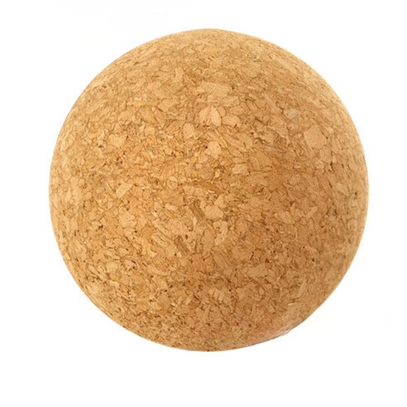 Personalized Travel Cork Massage Ball2