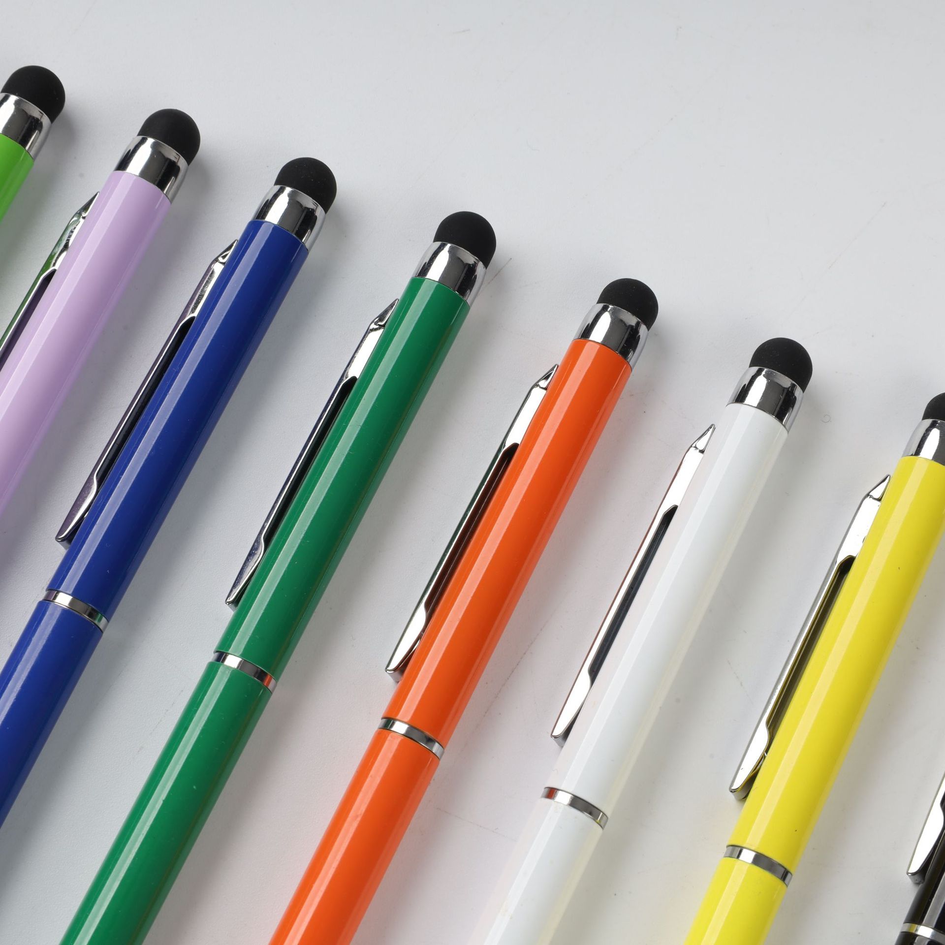 oft Touch Click Metal Pen1