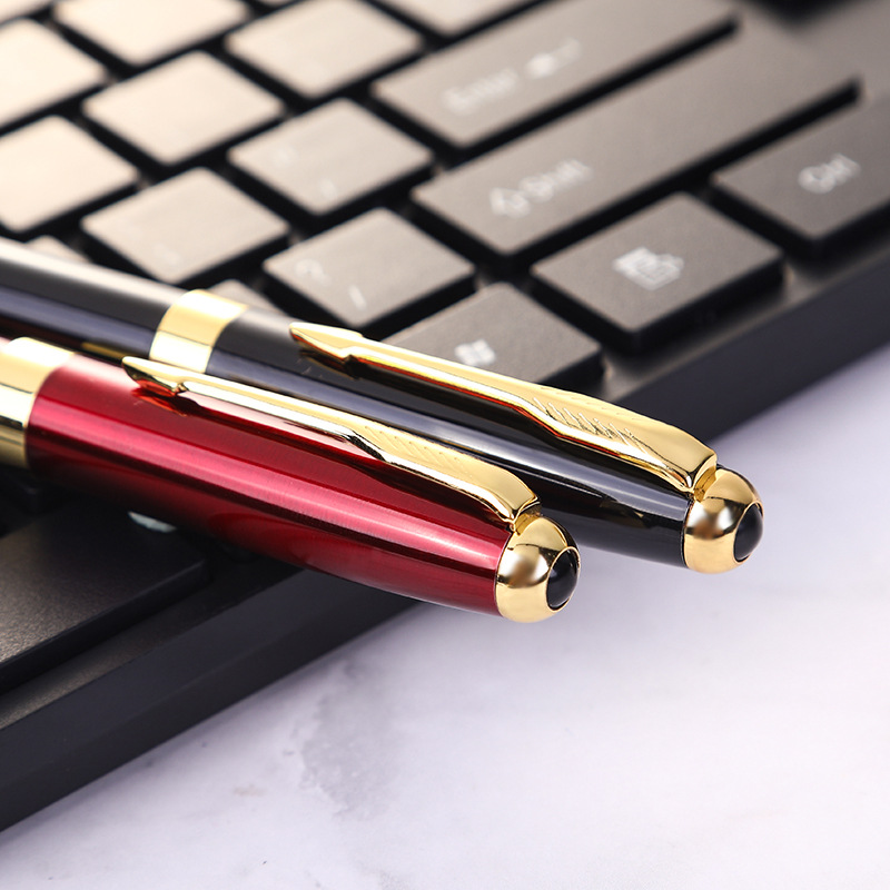 Custom Metal Fountain Pen1