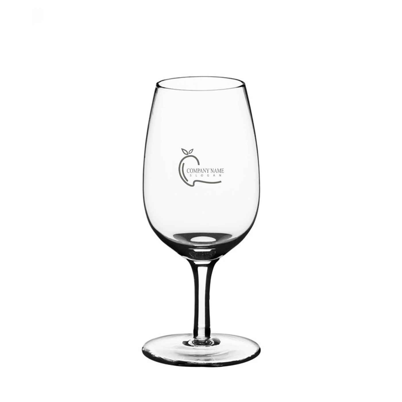 7 oz. Crystal Wine Glass