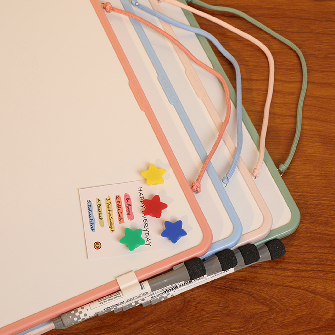 Portable Magnetic Hanging Whiteboard3