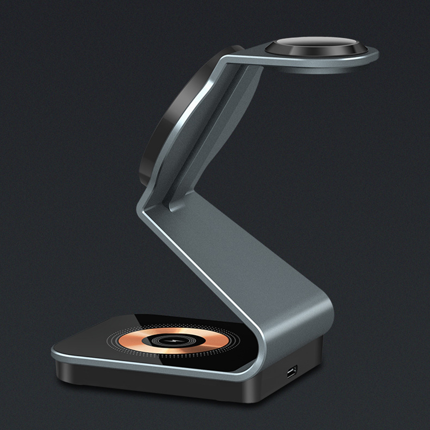 Wireless Charging Station2