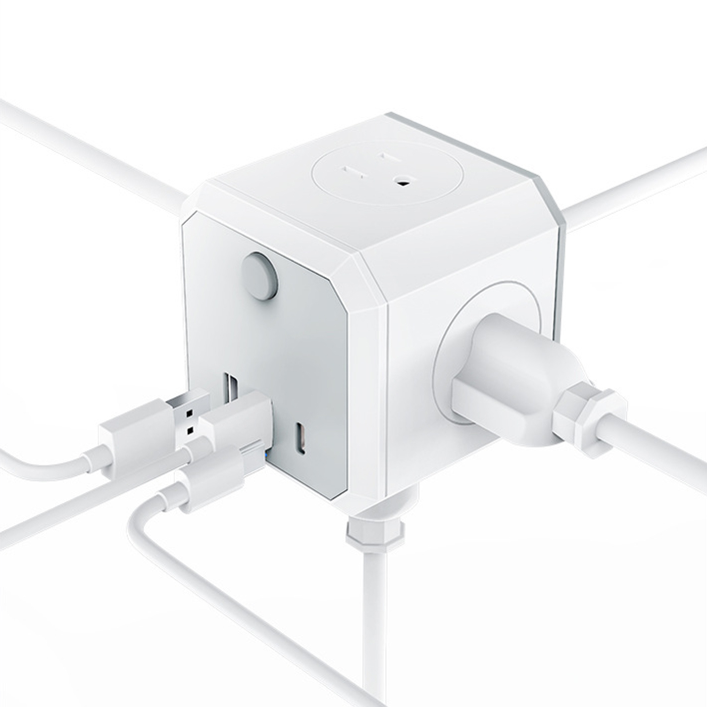 USB-Charger Socket Block 2