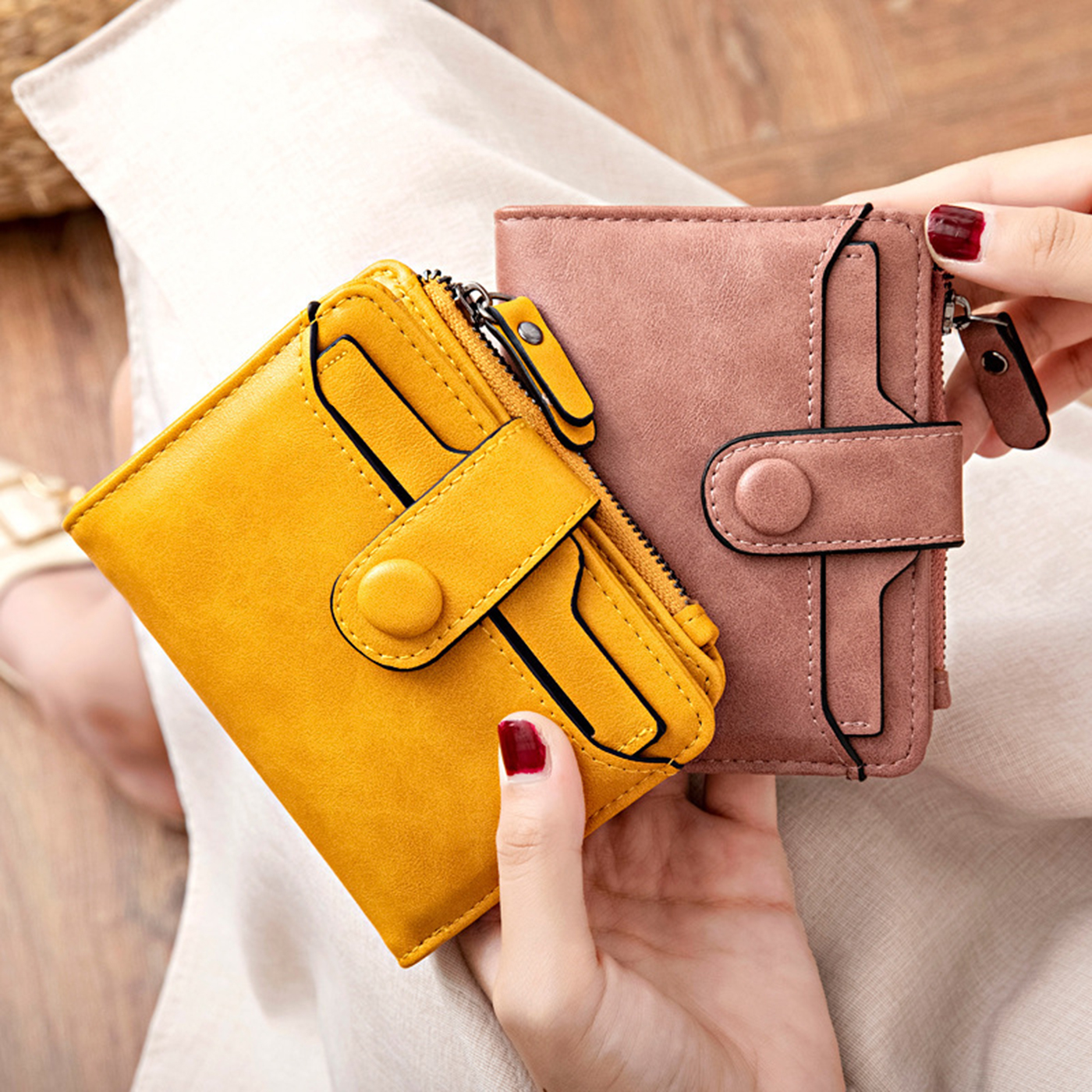 Long Female Wallet3