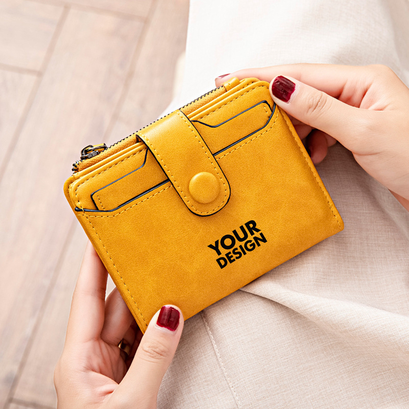 Long Female Wallet1