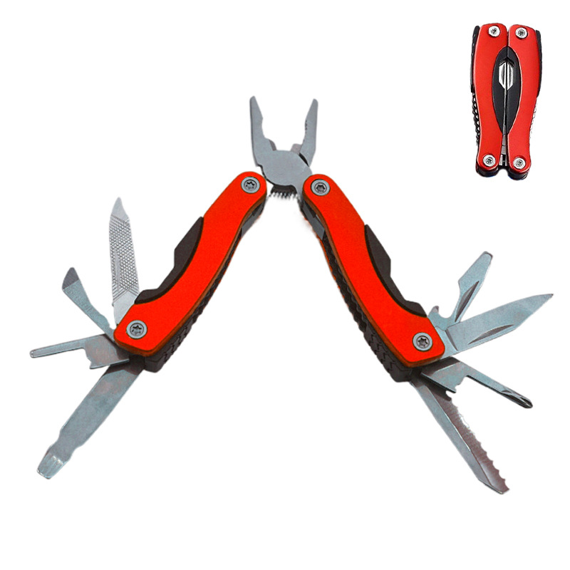 Camping Multitoo Knife Set2