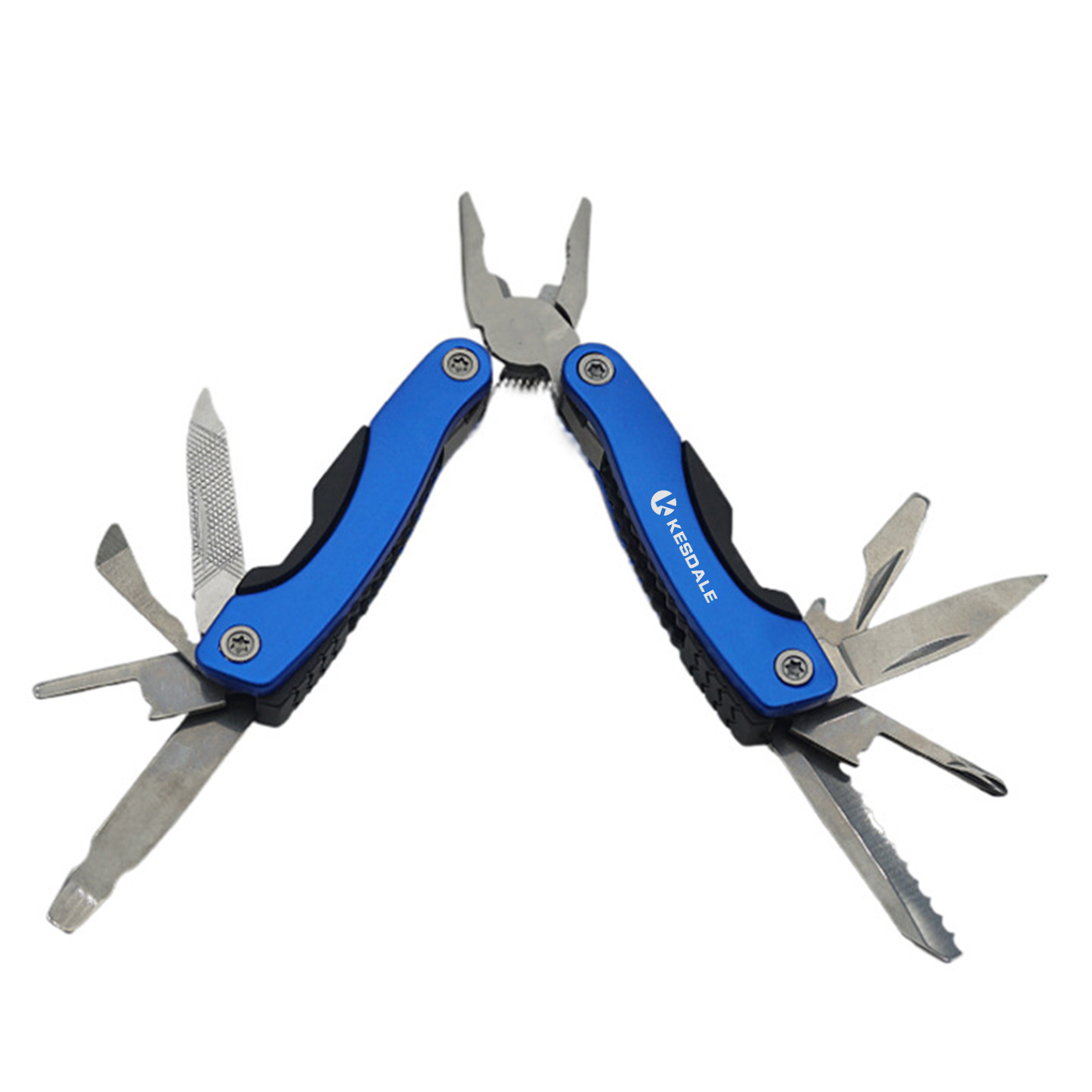 Multi-functional Stainless Steel Pocket Knife