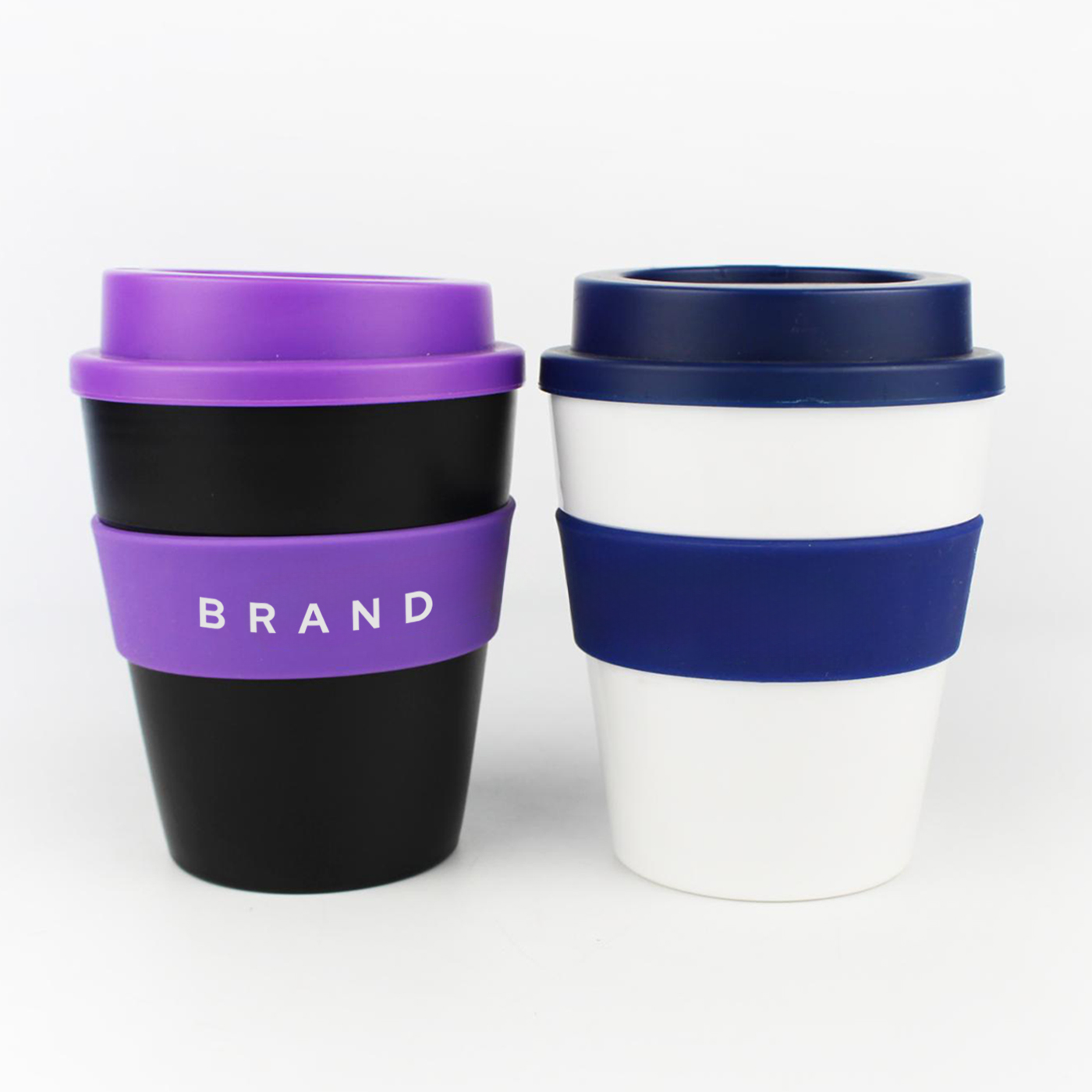 Kaffeetasse, Kunststoff, 350ml