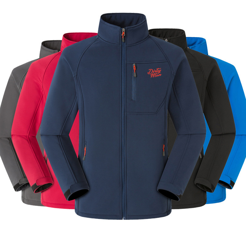 Outdoor-Jacke, Wasserdicht